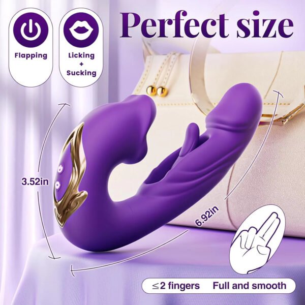 Vibrador Curvy Fun 240905 - Imagen 5