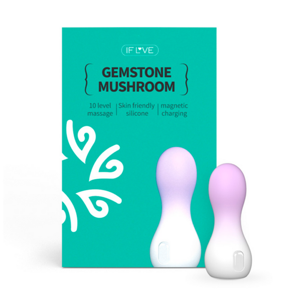 Vibrador Gemstone iflove 240903 - Imagen 7