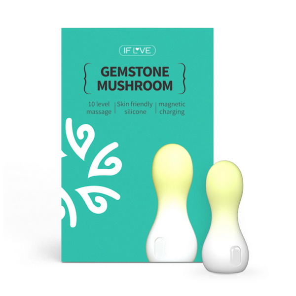 Vibrador Gemstone iflove 240903 - Imagen 6