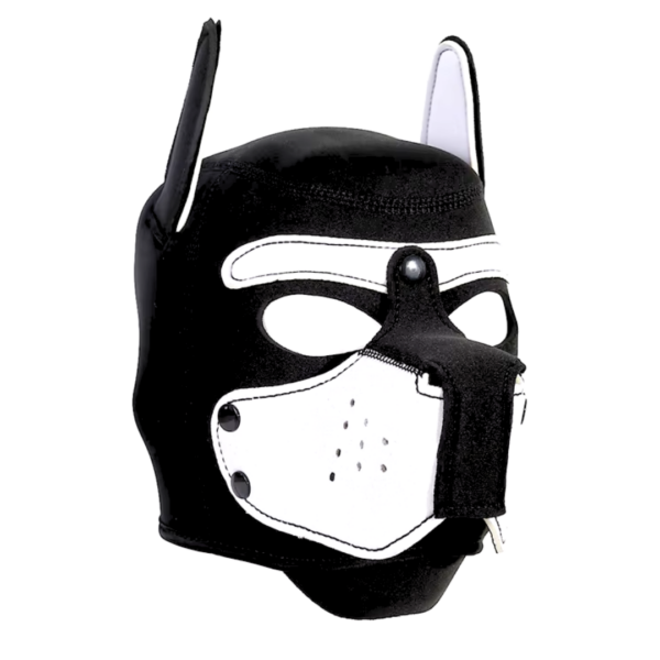 Máscara Puppy BDSM - Imagen 3