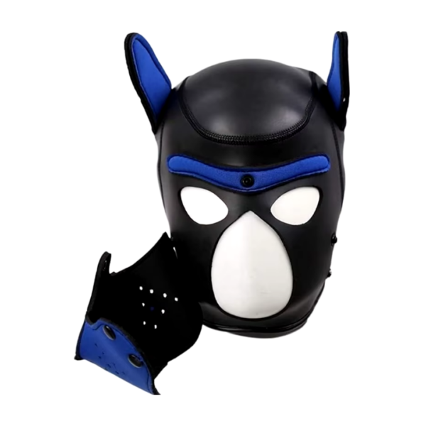 Máscara Puppy BDSM - Imagen 7