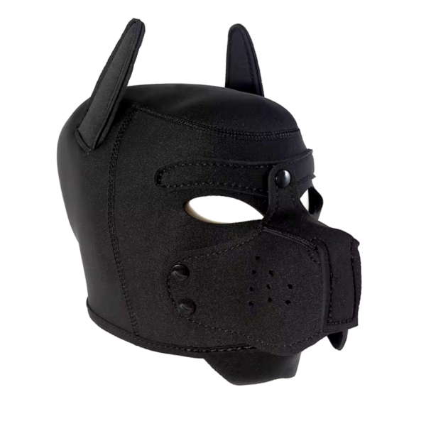 Máscara Puppy BDSM - Imagen 5