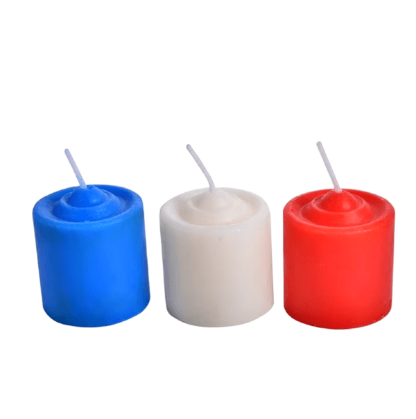 Velas eróticas aromáticas  de baja temperatura - Imagen 3
