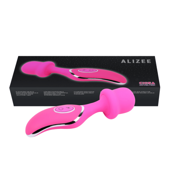Microfono vibrador Alizee CHISA QCCN-220417345 - Imagen 4