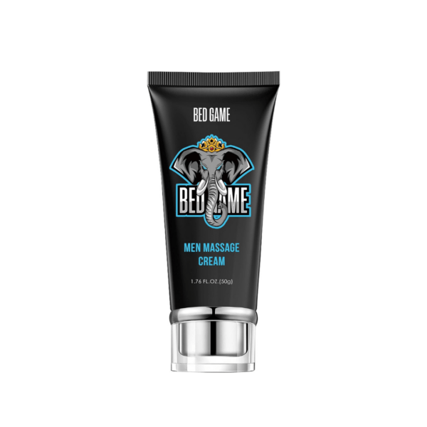 Agrandador de pene BEDGAME 50gr