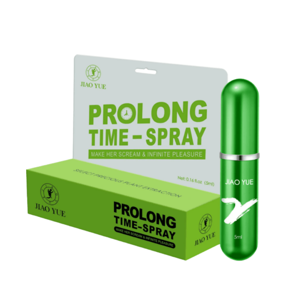 Retardante Spray ProLong 5ML JIAOYUE - Imagen 2