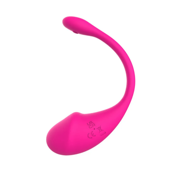 Vibrador a control APP MF1032 - Imagen 2