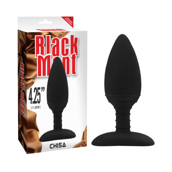 Plug vibrador BlackMont CHISA CN-551413292