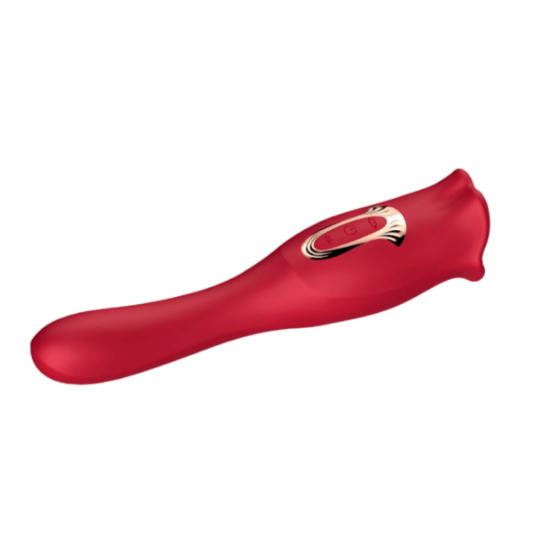 Vibrador sexo oral Sasha Plus MF1030 - Imagen 2