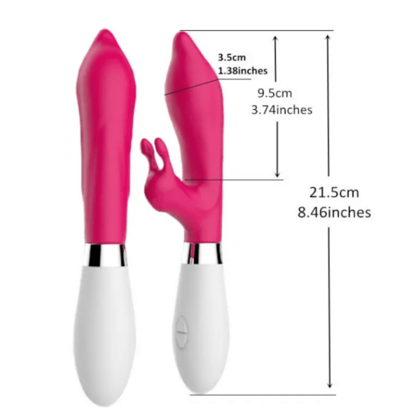 Vibrador Holly VV307 - Imagen 4