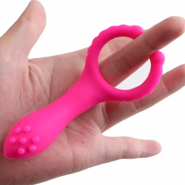 Anillo vibrador Crab RE001 - Imagen 2