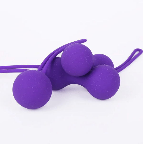 Set Bolas kegel Violet MF1034 - Imagen 4