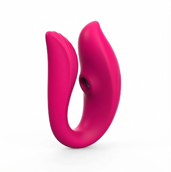 Vibrador y succionador a control APP MF1031 - Imagen 2