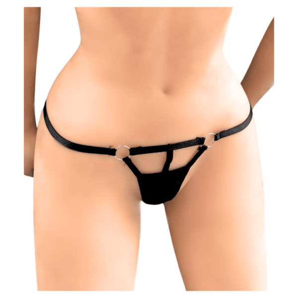 Conjunto de encaje N°1004 - Imagen 3