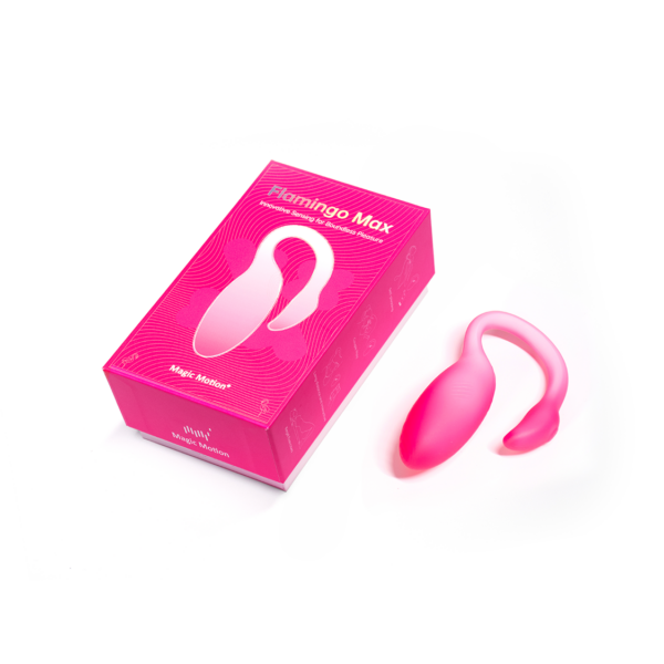 Vibrador Flamingo Max MagicMotion - Imagen 2