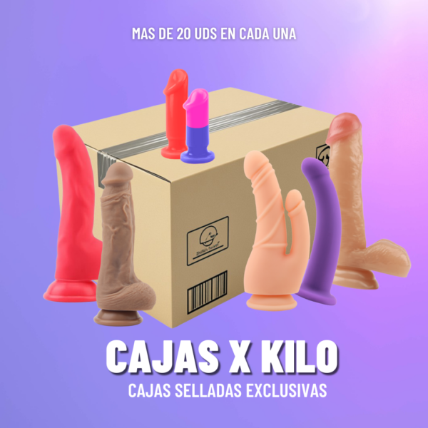 Cajas X kilo