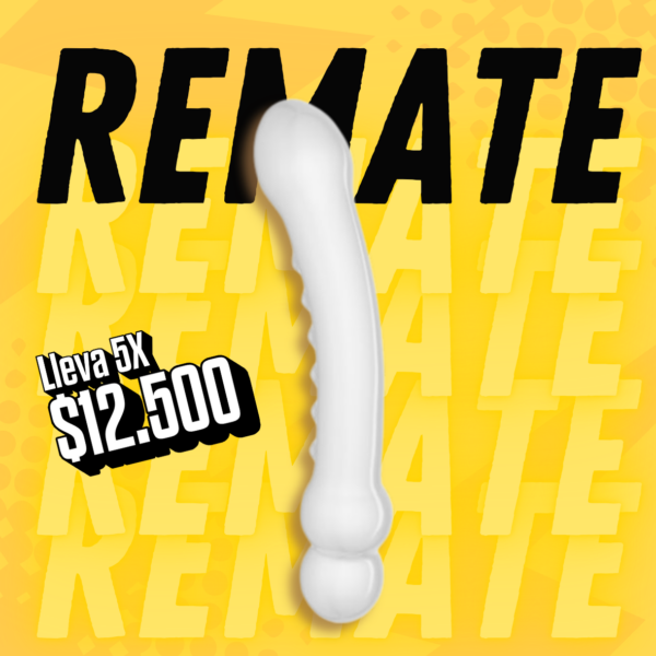 Dildo GlassRomance LOVETOY GS06C OUTLET / 5 uds