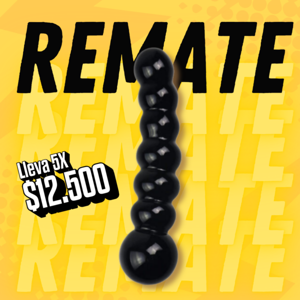 Dildo GlassRomance LOVETOY GS09 OUTLET / 5 uds