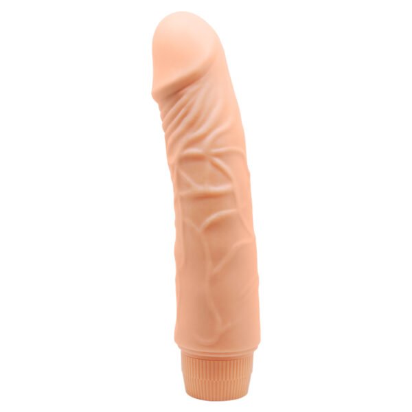 Dildo vibrador 19,5cm BAILE BW-001032R - Imagen 8