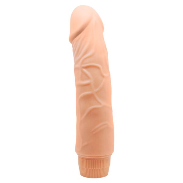 Dildo vibrador 19,5cm BAILE BW-001032R - Imagen 7