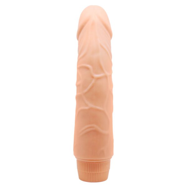 Dildo vibrador 19,5cm BAILE BW-001032R - Imagen 6