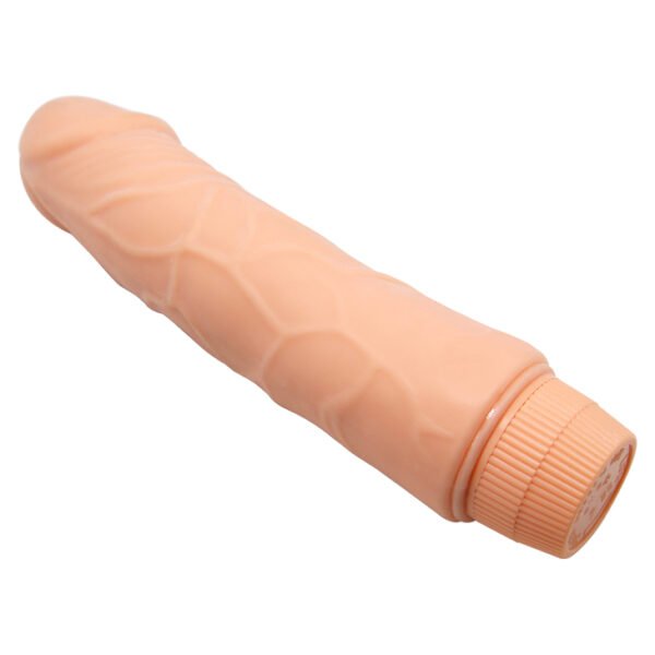 Dildo vibrador 19,5cm BAILE BW-001032R - Imagen 4
