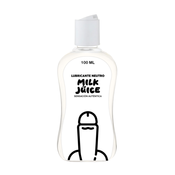 Lubricante textura semen MilkJuice 100ml BadHabits