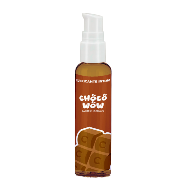 Lubricante sabor chocolate 60ml Bad Habits