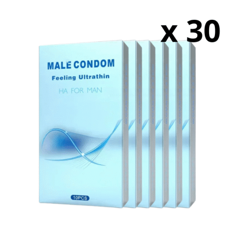 Preservativos Ultrafinos 10 uds OUTLET / 30 cajas