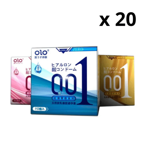 Preservativos Textura, Ultrafino y Retardante 10 uds OUTLET / 20 cajas