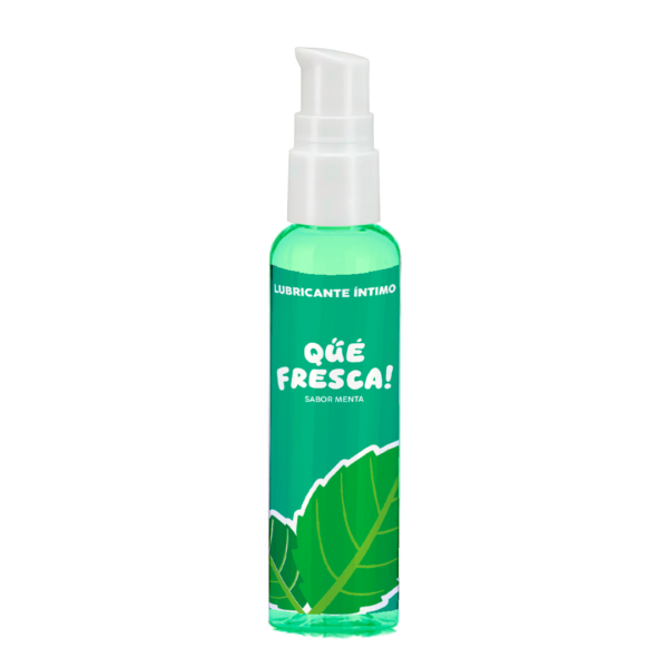 Lubricante sabor Menta 60ml Bad Habits