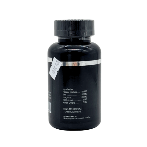 BioProst Forte XL 60 capsulas - Imagen 2