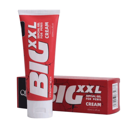 Supasize Big XXL para agrandar el pene 65ml