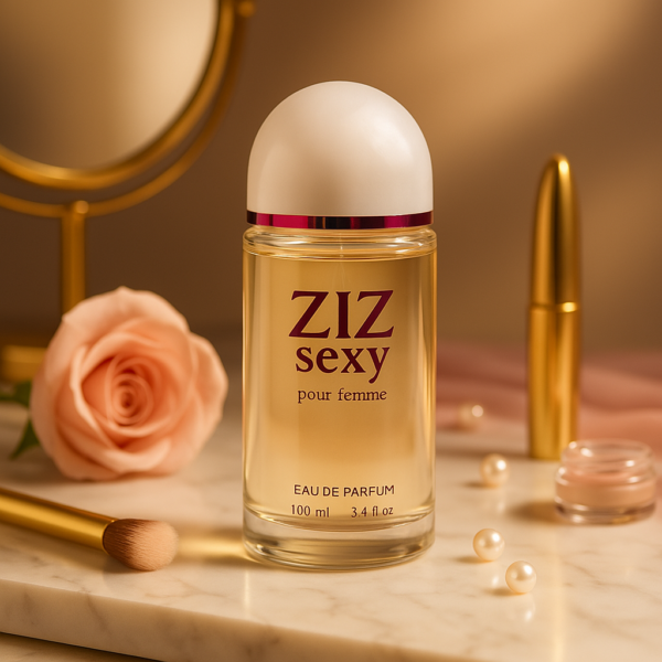 ZIZ Sexy Pour Femme - Eau de Parfum 100 ml - Imagen 2
