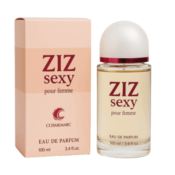 ZIZ Sexy Pour Femme - Eau de Parfum 100 ml