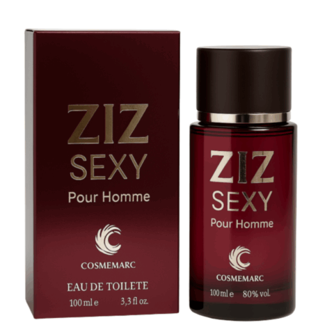ZIZ Sexy Pour Homme - Eau de Toilette 100 ml