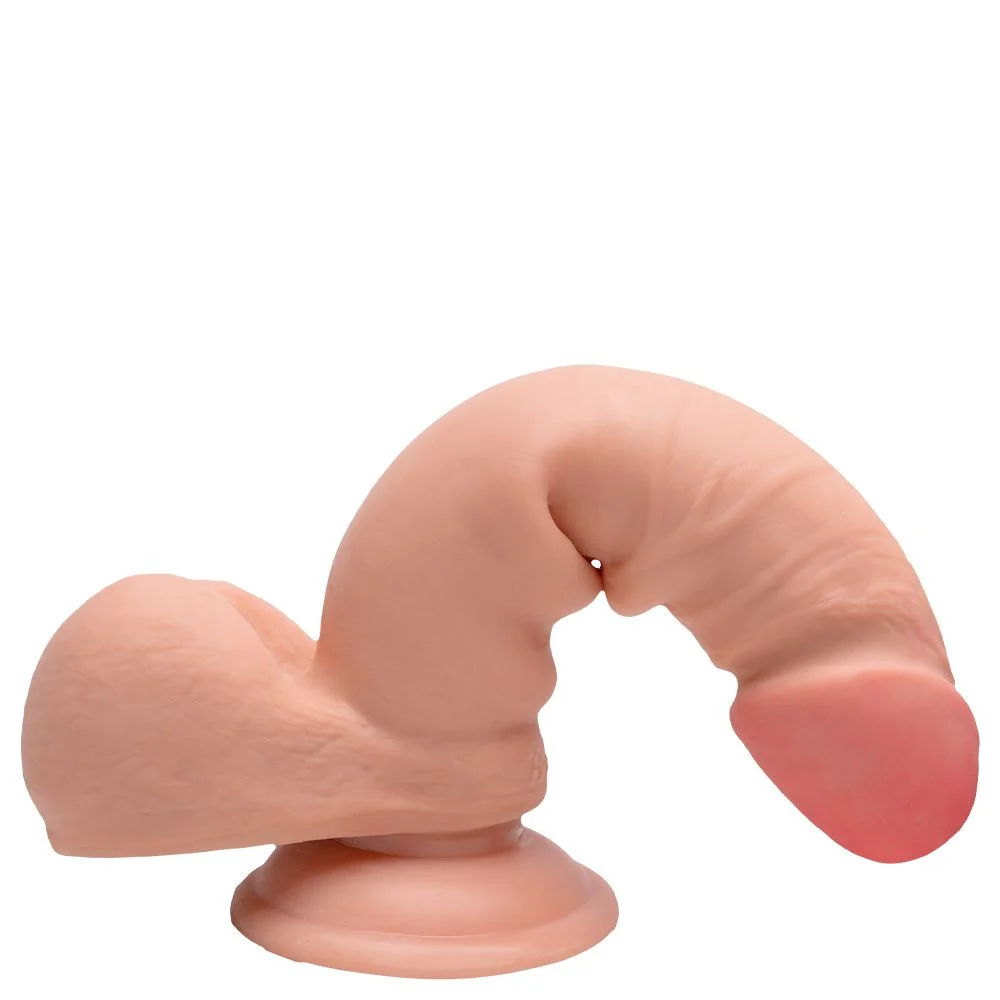 Dildo Realista 20.6cm BAILE BW-008106 - Imagen 3