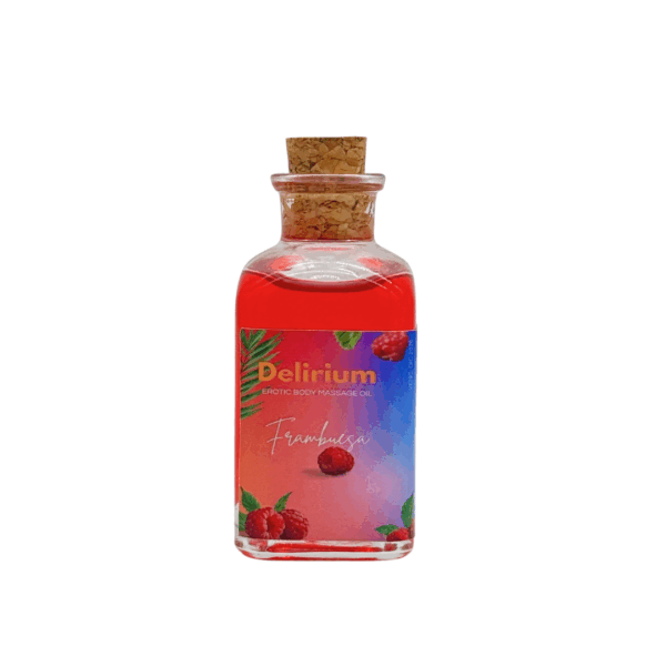 Aceite de Masaje Erótico Aromático 50ML - Imagen 5