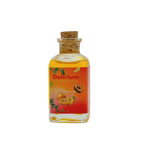 Aceite de Masaje Erótico Aromático 50ML - Imagen 3