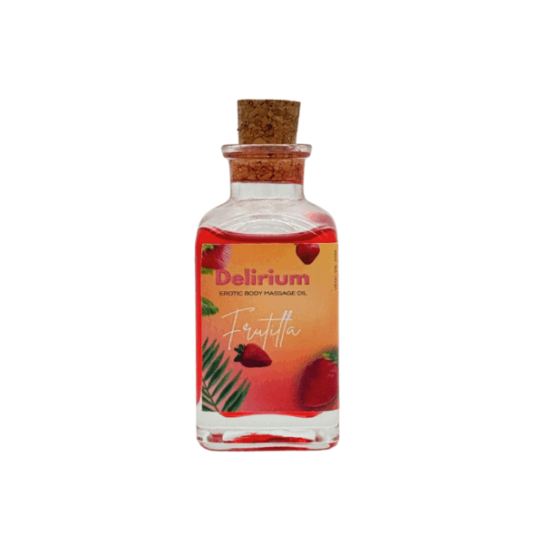 Aceite de Masaje Erótico Aromático 50ML - Imagen 2