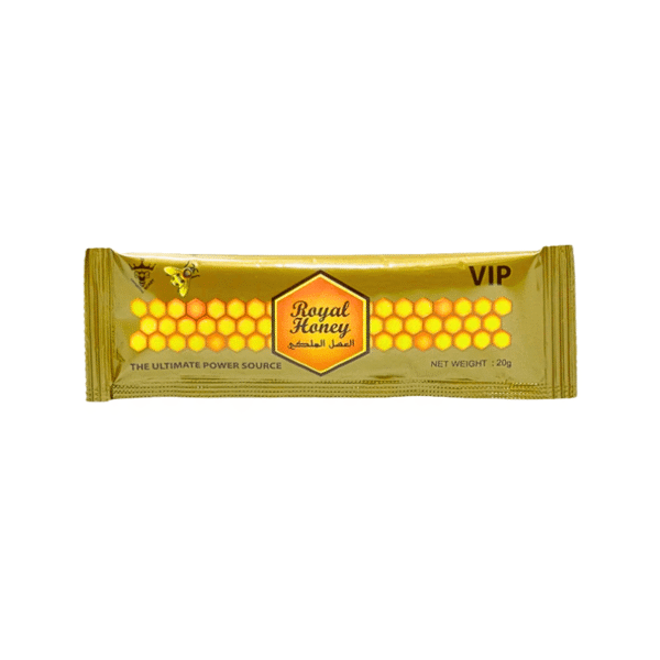 Potenciador Royal Honey Gold VIP 10g