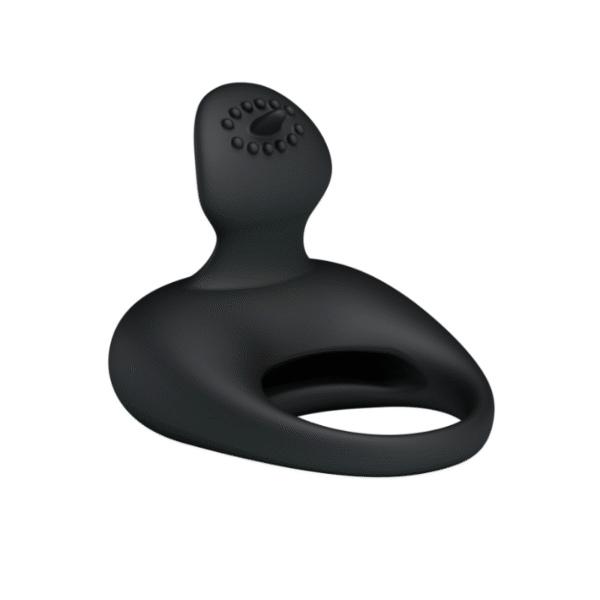 Anillo vibrador Tonguo PRETTYLOVE BI-210135 - Imagen 6