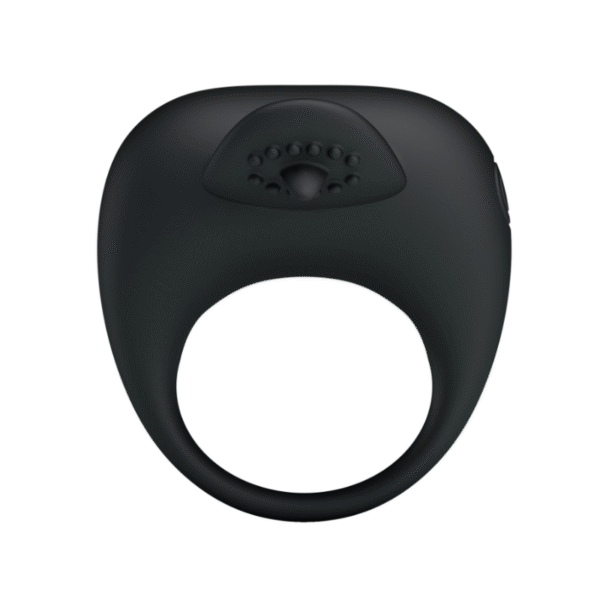 Anillo vibrador Tonguo PRETTYLOVE BI-210135 - Imagen 4