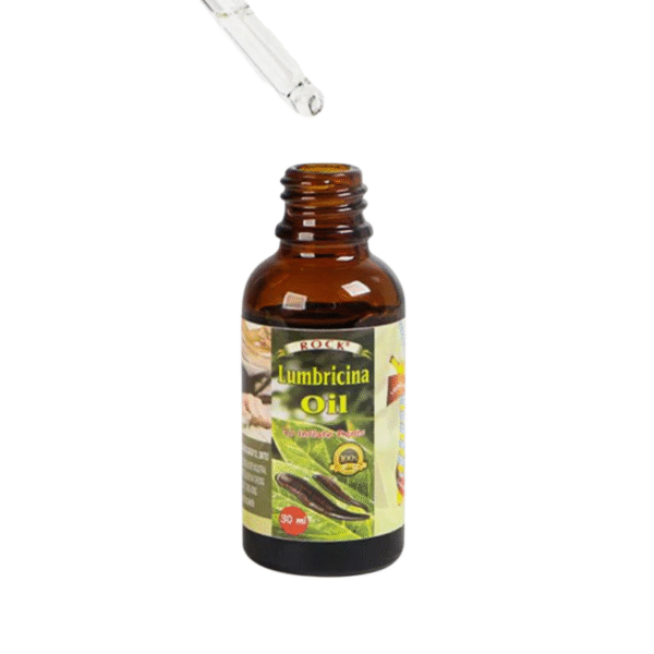 Aceite Potenciador de Sanguijuela Lumbrica 30ml - Imagen 2