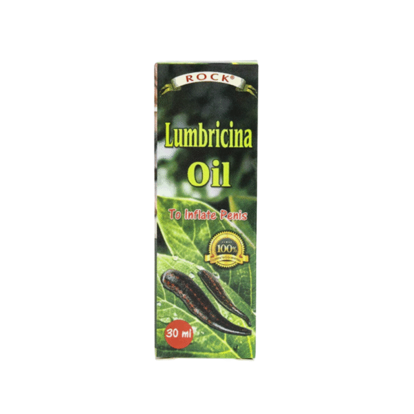 Aceite Potenciador de Sanguijuela Lumbrica 30ml - Imagen 3