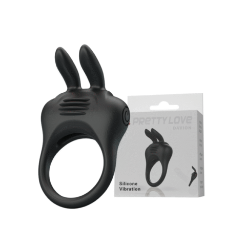 Anillo vibrador Davion PRETTYLOVE BI-210264