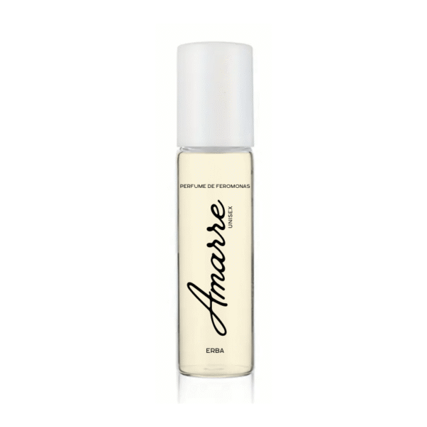 Perfume de Feromonas Unisex Amarre 10Ml