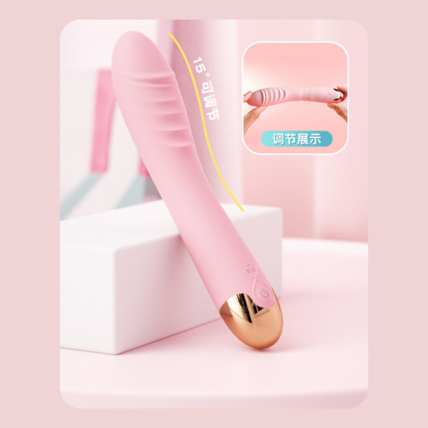 Vibrador con giro 360° LILO LL-B2224 - Imagen 5