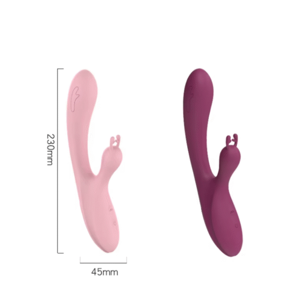 Vibrador Deer LILO LL-B2003 - Imagen 6