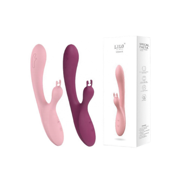 Vibrador Deer LILO LL-B2003 - Imagen 5